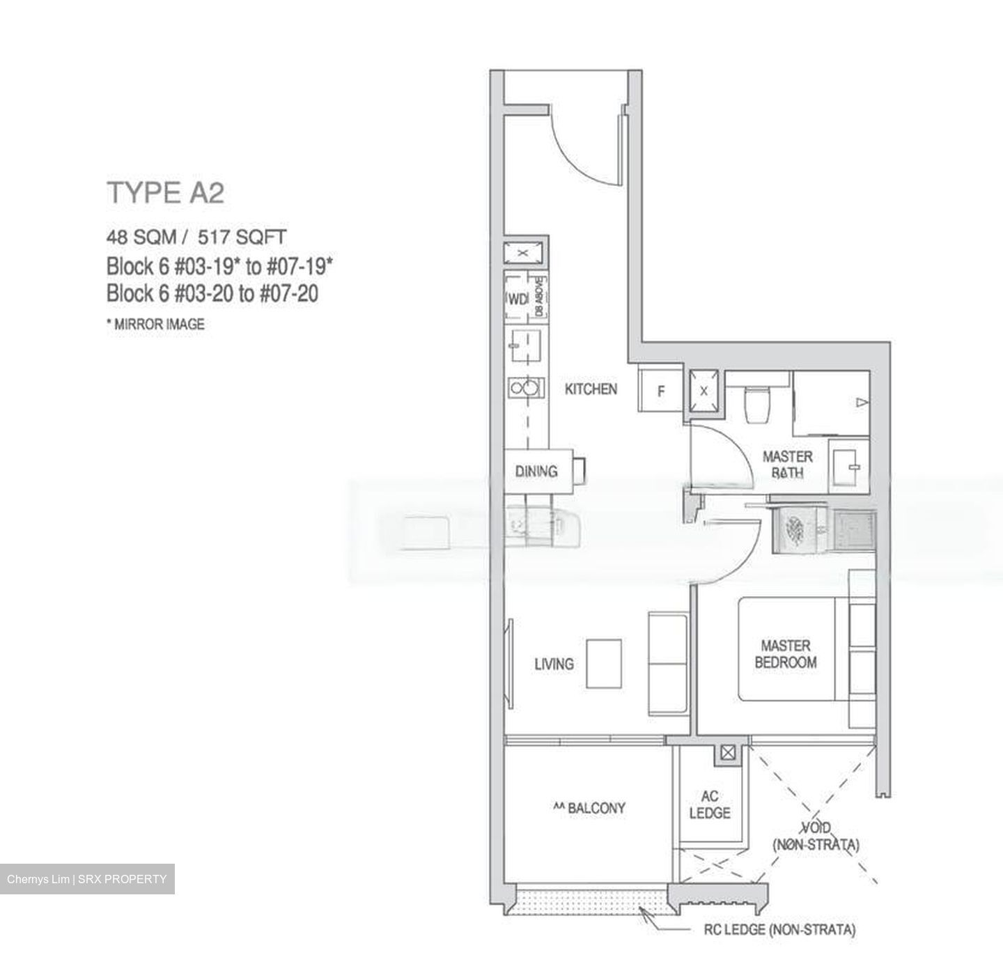 Mayfair Modern (D21), Condominium #467001771